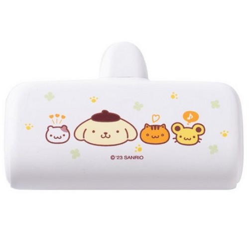 디지털벤투스 PD 20W 도킹형 보조배터리 4500mAh HY-21700 (큐트 폼폼푸린, 8핀)_이미지