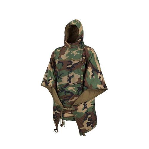 헬리콘텍스 스웨그맨 롤 판초 라이너 (유에스우드랜드)_이미지