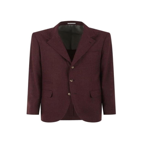 브루넬로쿠치넬리 싱글 브레스티드 테일러드 자켓 C024 MV4127BTD