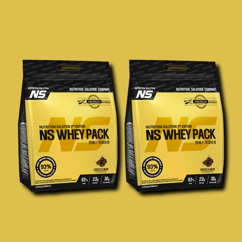 윈스머슬 NS 포대유청 WPC 초코맛 4kg (1개)_이미지