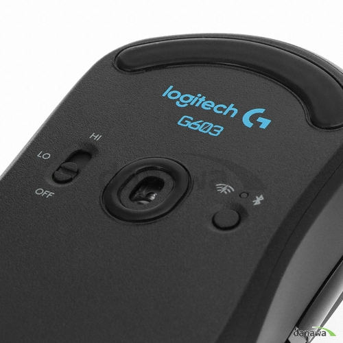 ������ G603 LIGHTSPEED WIRELESS (��ǰ)