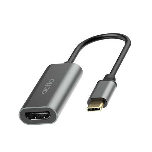 Actto HDMI-11 Type C to HDMI 어댑터