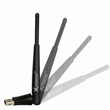 서진네트웍스 UNICORN XU-300N USB 2.0 무선랜카드_이미지