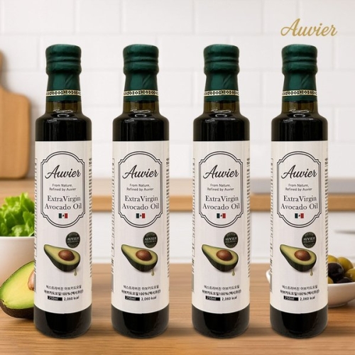 오비에 엑스트라 버진 아보카도 오일세트 C