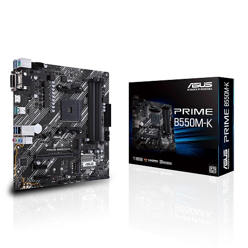 ASUS PRIME B550M-K 대원씨티에스
