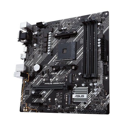 ASUS PRIME B550M-K �����Ƽ����