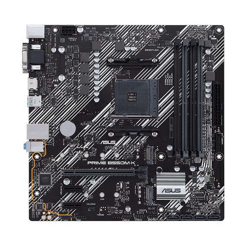 ASUS PRIME B550M-K 대원씨티에스_이미지