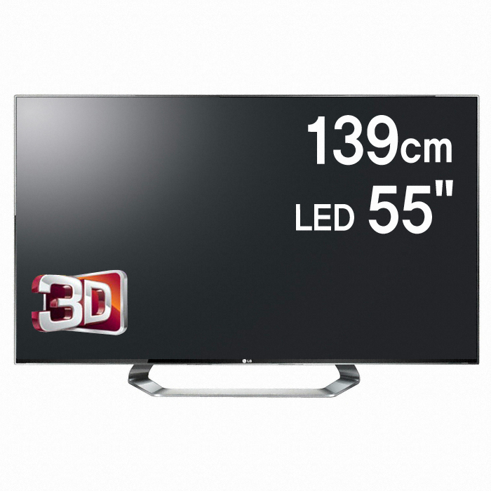 LG전자 55LM9600 (스탠드)