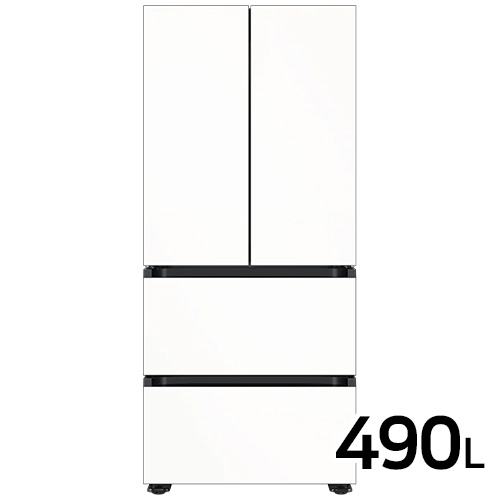 삼성전자 비스포크 AI 김치플러스 에센셜 RQ49DB9401AP (화이트)_이미지