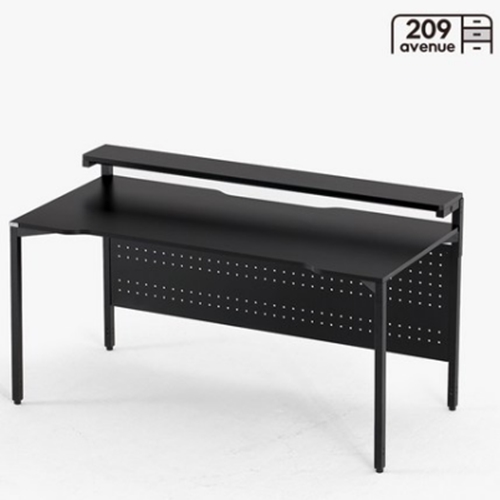 209애비뉴 제로스테이션 스탠다드 선반 책상 (1800x700)_이미지