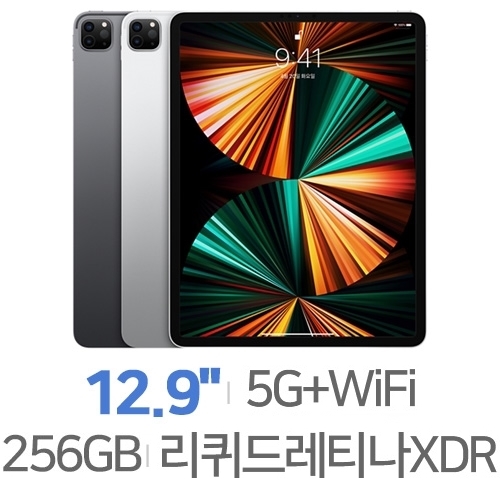 2021 iPad Pro 12.9 5세대 Cellular 256GB+애플펜슬 2세대