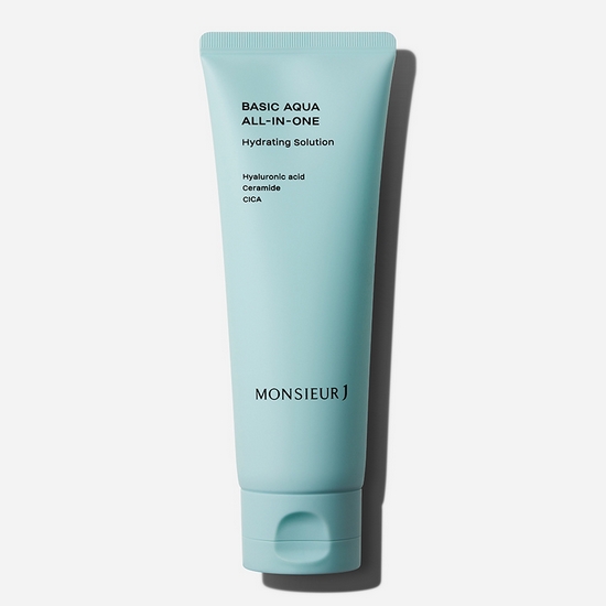 무슈제이 베이직 아쿠아 올인원 120ml (2개)