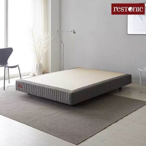 레스토닉 하단 파운데이션 침대 Q (에코플러스독립)_이미지