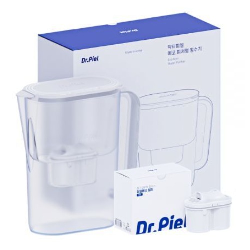 닥터피엘 에코 피처형 2.4L (필터1개포함)_이미지