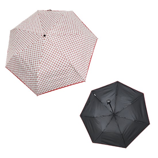 닥스 3단 수동 우양산 퀼트 PBD017M