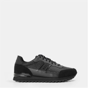 아미 남성 스니커즈 디자인 Mens Parkour Trainers, Dyn c Design 118121 Black 005 796.._이미지
