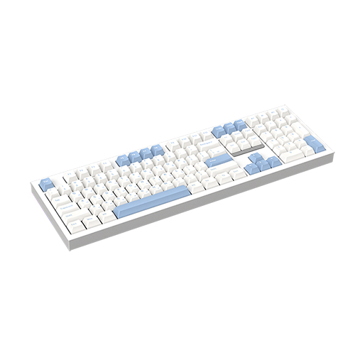 SPM PL108W 아라 유무선 기계식 화이트 (새벽 리니어)_이미지