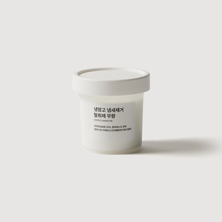  자주(JAJU) 냉장고 냄새 제거 탈취제 220g [1개]