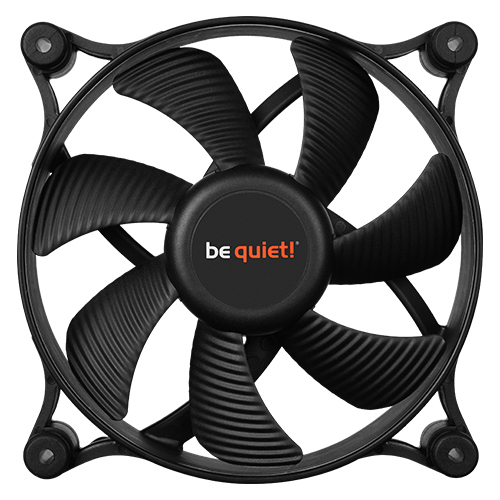 be quiet SHADOW WINGS 2 PWM 120mm 서린 (블랙)_이미지