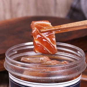 바른씨 간장 연어장 270g