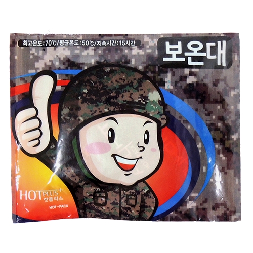 김일병 보온대 핫팩 150g