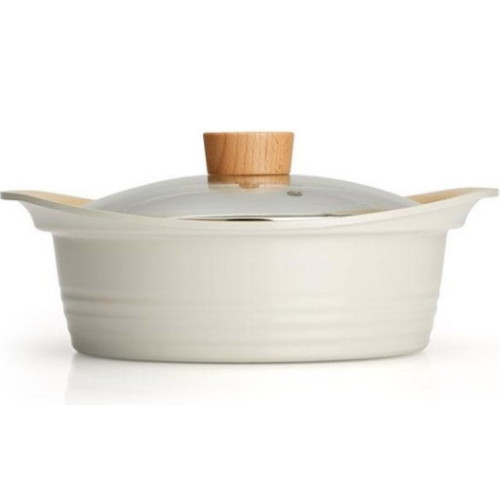 키친아트 베이직 인덕션 전골냄비 (22cm)_이미지