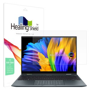 폰트리 힐링쉴드 ASUS 젠북 14 플립 UP5401 저반사 Light 액정보호필름