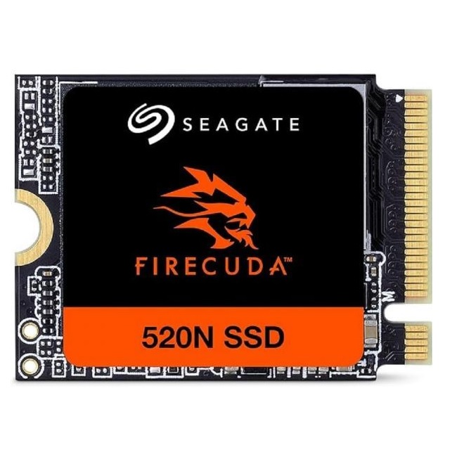 Seagate 파이어쿠다 520N M.2 2230 NVMe 해외구매 (2TB)