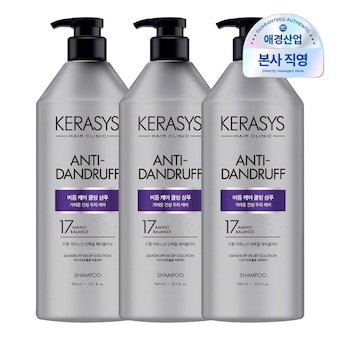 케라시스 비듬 케어 쿨링 <b>샴푸</b> 980ml