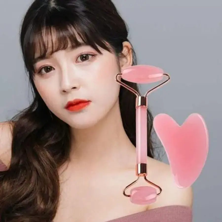 363VXY23 페이스 데일리 하트 롤러 클래식 괄사 세트 셀프