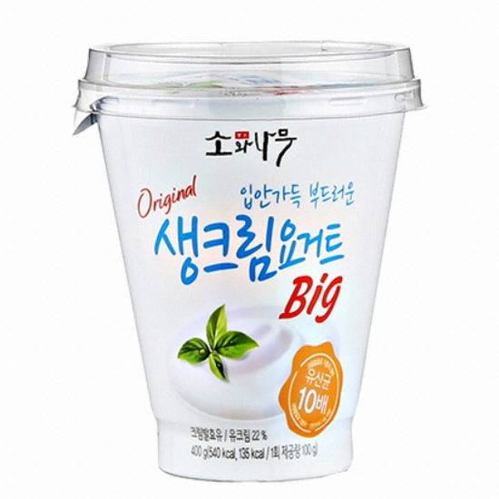 ����F&B �ҿͳ��� ��ũ�� ���Ʈ Big 400g