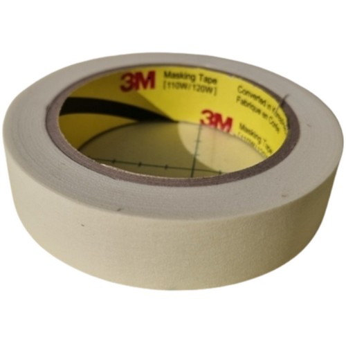 3M 120 마스킹테이프 15mm (40m, 92개)