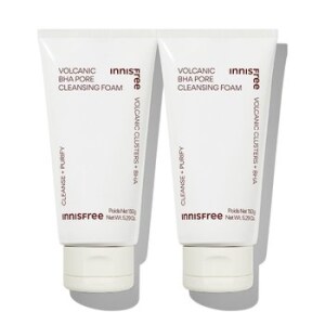 이니스프리 화산송이 모공 BHA <b>클렌징</b> <b>폼</b> 150g