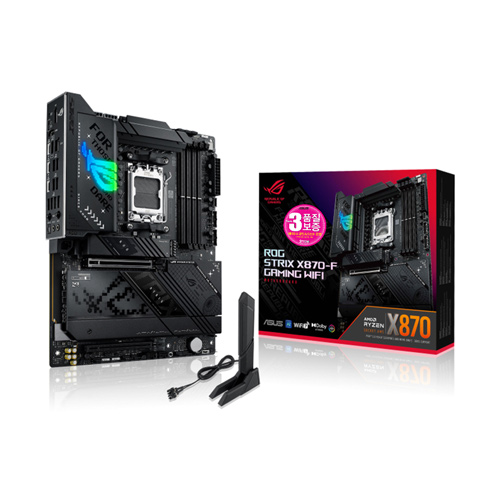 ASUS ROG STRIX X870-F GAMING WIFI STCOM_이미지