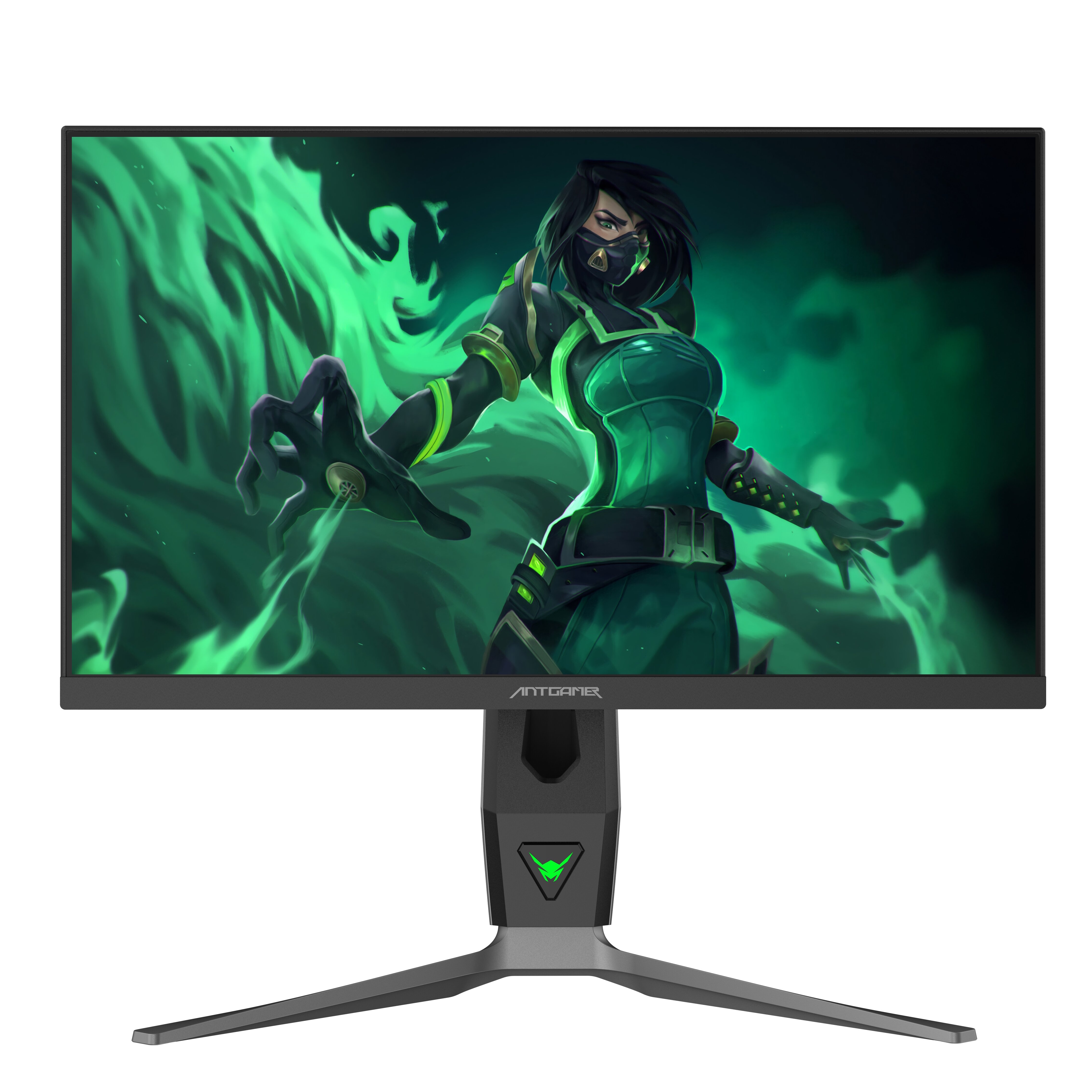 ANT253PQ QHD Fast IPS 게이밍 무결점