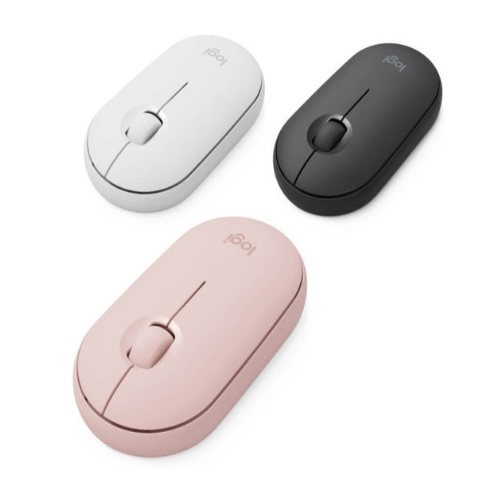 로지텍 M350 PEBBLE (비공식유통)_이미지
