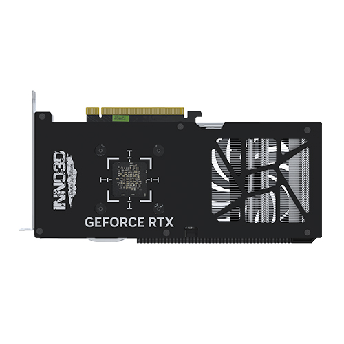 INNO3D 지포스 RTX 4060 OC D6 8GB TWIN X2_이미지