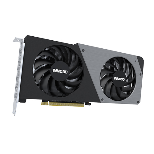 INNO3D 지포스 RTX 4060 OC D6 8GB TWIN X2_이미지