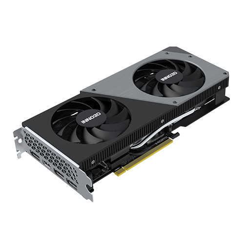 INNO3D 지포스 RTX 4060 OC D6 8GB TWIN X2_이미지