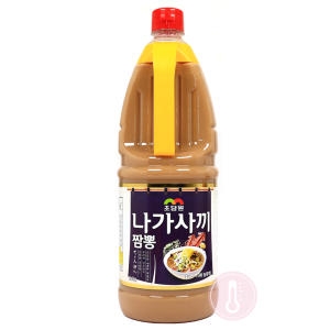 초담원 나가사끼짬뽕 2.1kg_이미지