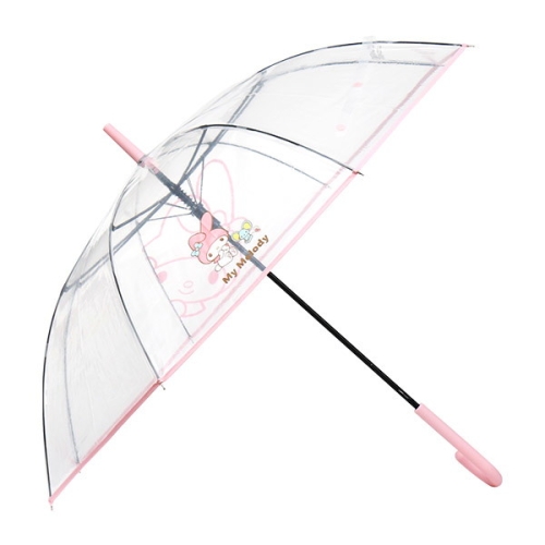 월트디즈니 마이멜로디 자동장우산 60빅빼꼼POE-80030