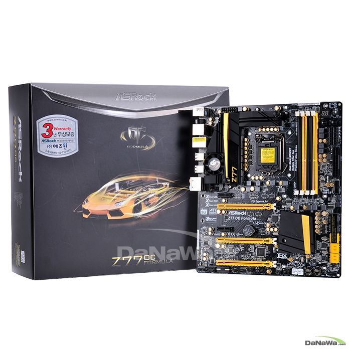 ASRock Z77 OC FORMULA 에즈윈_이미지