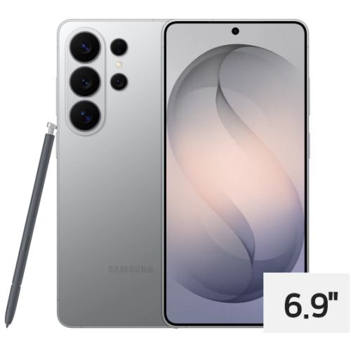 삼성전자 갤럭시S26 울트라 1TB, 자급제 (실버쉐도우)_이미지