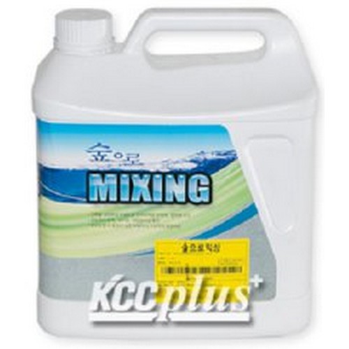 KCC 페인트 숲으로 믹싱 (18L)
