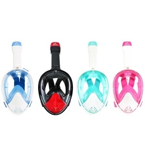 에밀리온 스노쿨링 마스크 마린 프로모션