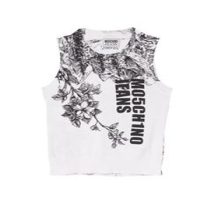 니트웨어 251K10881 3200 1002 BIANCO MULTI