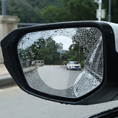 방수형 백미러 필름 2매