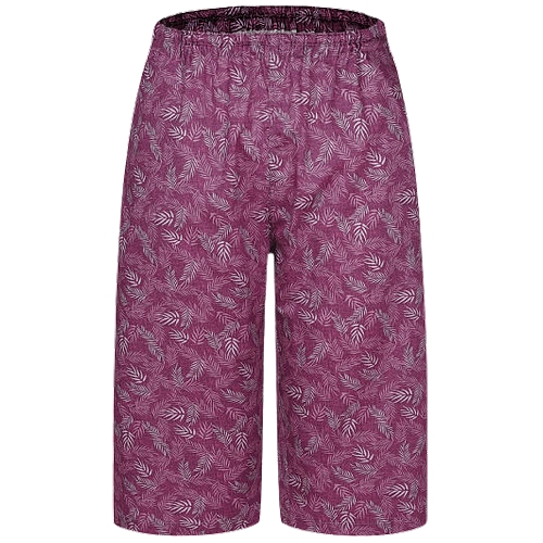 순면 40수 7부 잠옷 바지 NCG2075