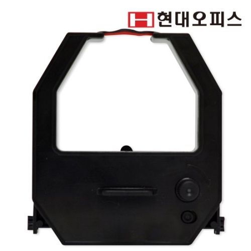 현대오피스 페이퍼프랜드 출퇴근기록기리본(EF-5800용)_이미지