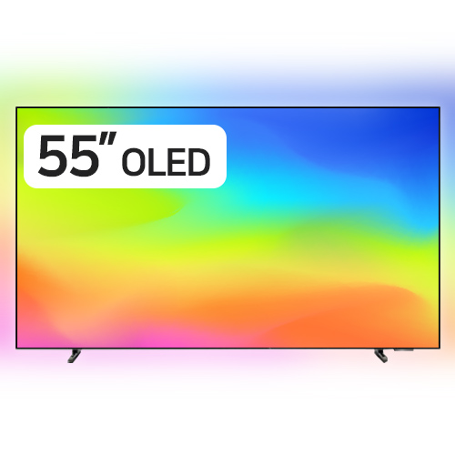 필립스 55OLED708/61 (스탠드)_이미지